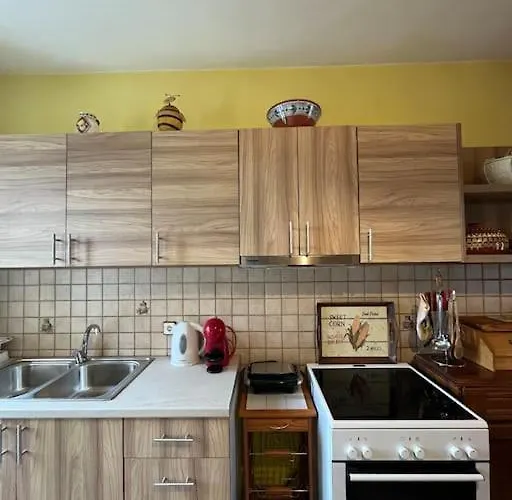 Aris House Holiday home Kalamitsi (Lefkada)